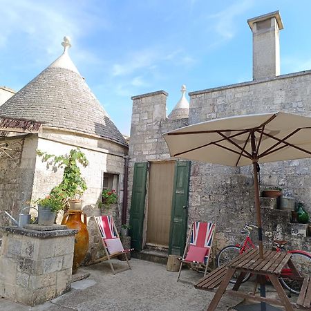 Trullo Galeotto Villa Martina Franca Exterior photo