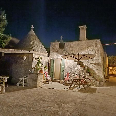 Trullo Galeotto Villa Martina Franca Exterior photo