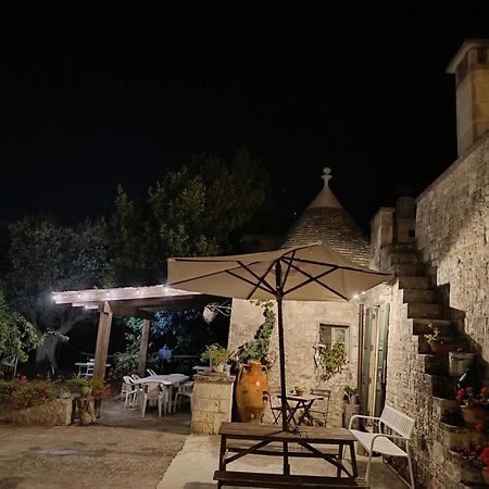 Trullo Galeotto Villa Martina Franca Exterior photo