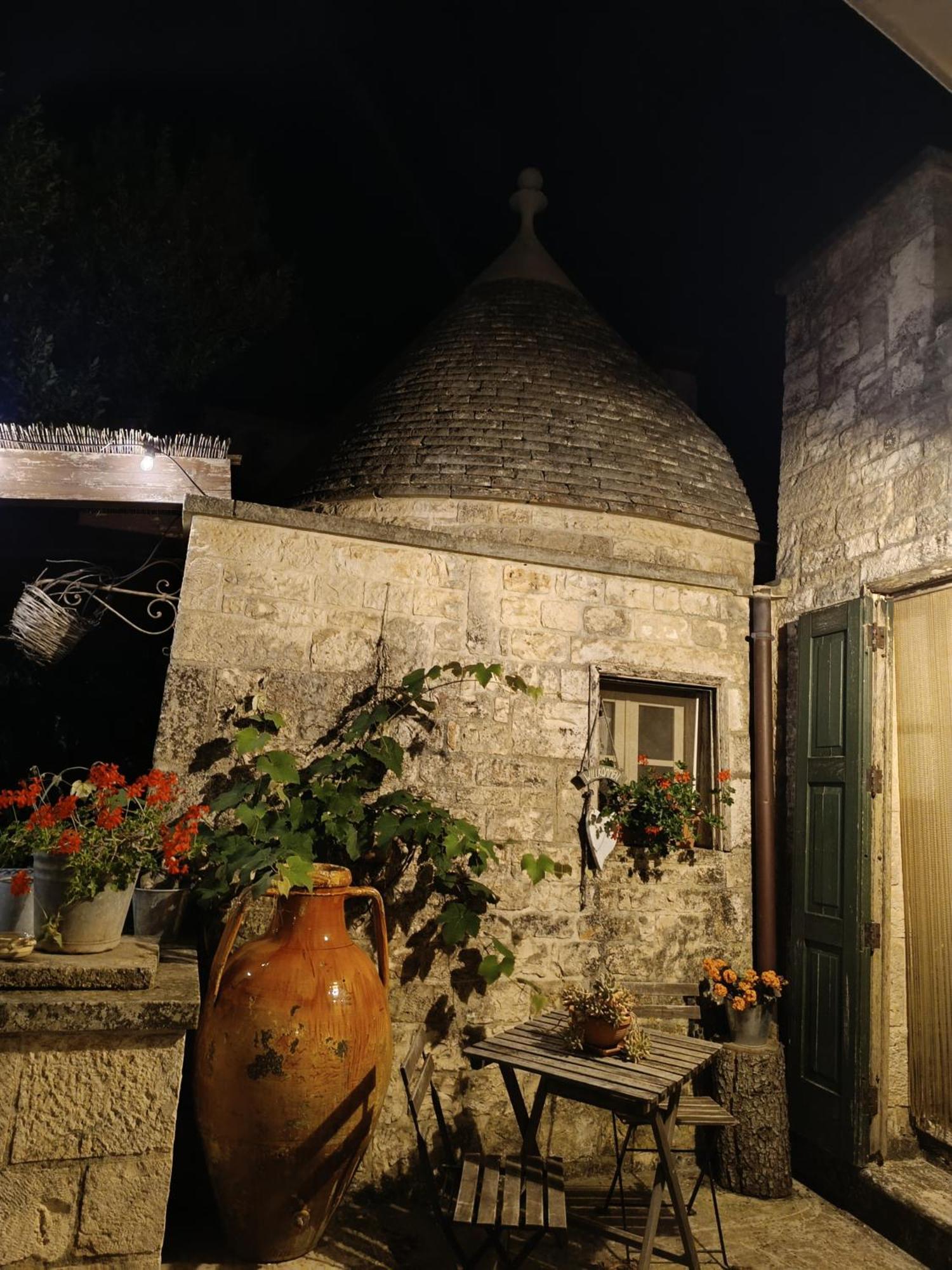 Trullo Galeotto Villa Martina Franca Exterior photo