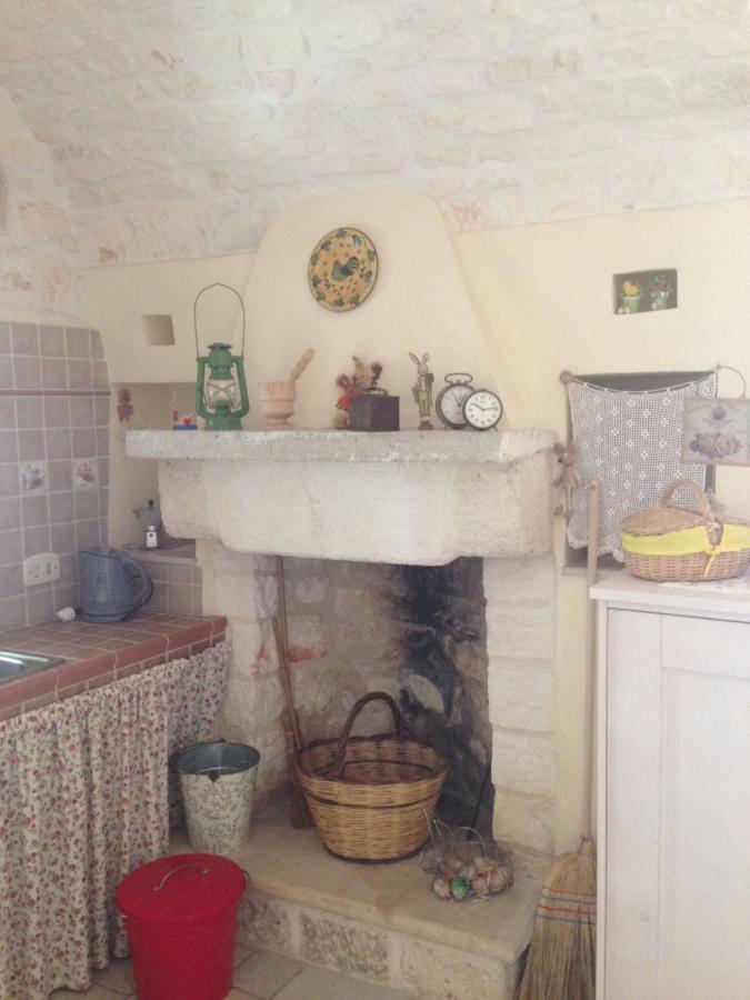 Trullo Galeotto Villa Martina Franca Exterior photo