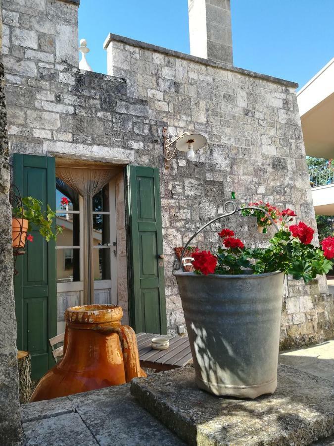 Trullo Galeotto Villa Martina Franca Exterior photo